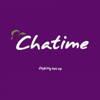 Chatime - Minuman Menarik