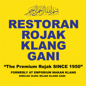 Rojak Klang Gani - Rojak Terbaik di Klang